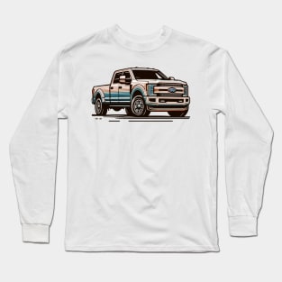 Ford F350 Long Sleeve T-Shirt